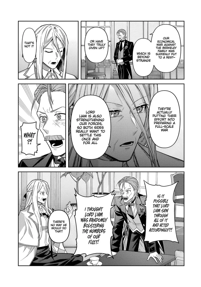 I'm the Evil Lord of an Intergalactic Empire! Chapter 41.1 - 10