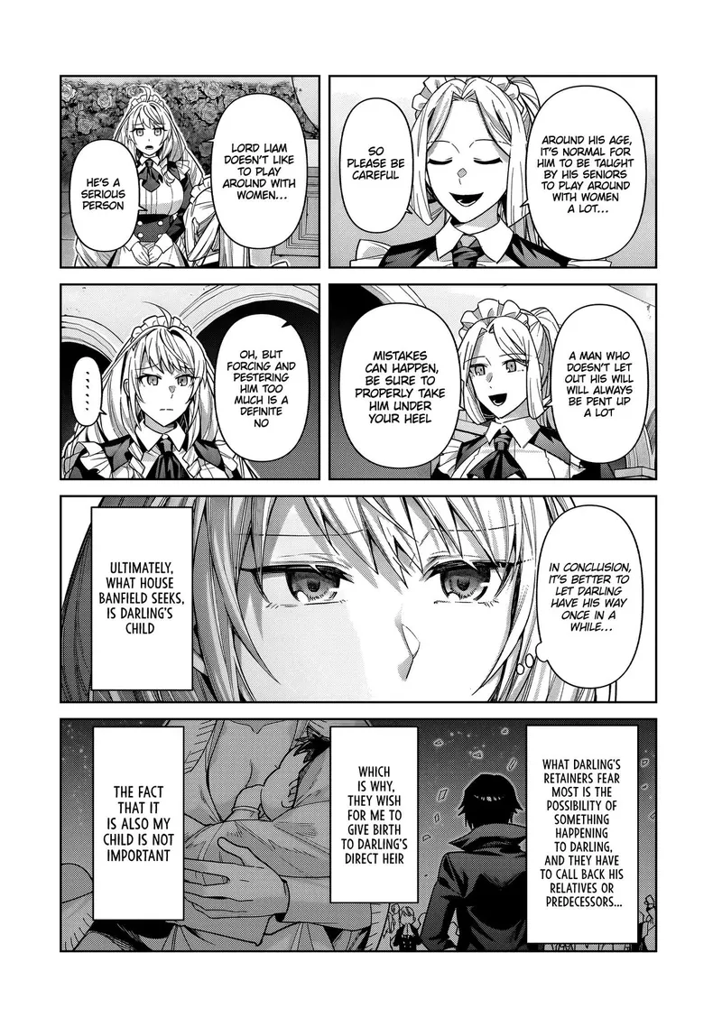 I'm the Evil Lord of an Intergalactic Empire! Chapter 41.1 - 15