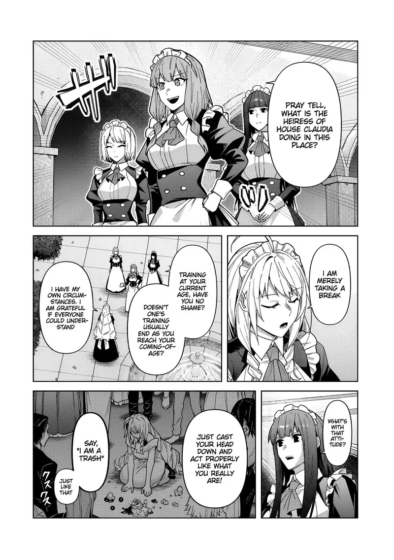 I'm the Evil Lord of an Intergalactic Empire! Chapter 41.1 - 3