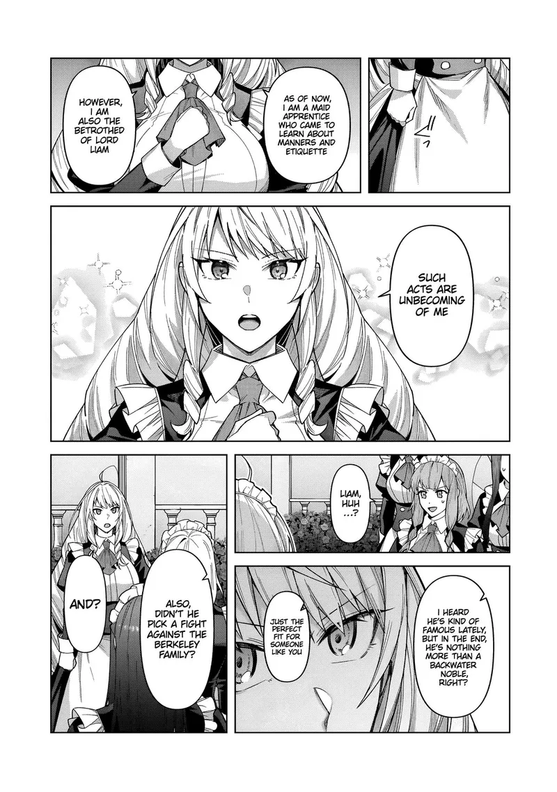 I'm the Evil Lord of an Intergalactic Empire! Chapter 41.1 - 4