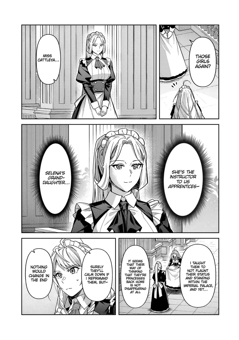 I'm the Evil Lord of an Intergalactic Empire! Chapter 41.1 - 6