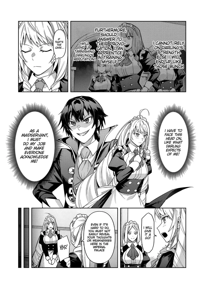 I'm the Evil Lord of an Intergalactic Empire! Chapter 41.1 - 8