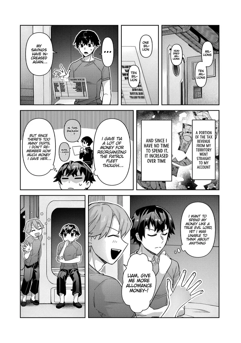 I'm the Evil Lord of an Intergalactic Empire! Chapter 41.2 - 10