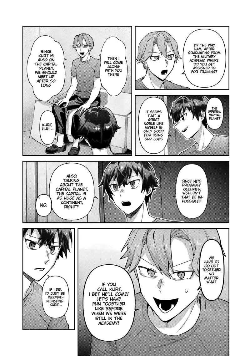 I'm the Evil Lord of an Intergalactic Empire! Chapter 41.2 - 13