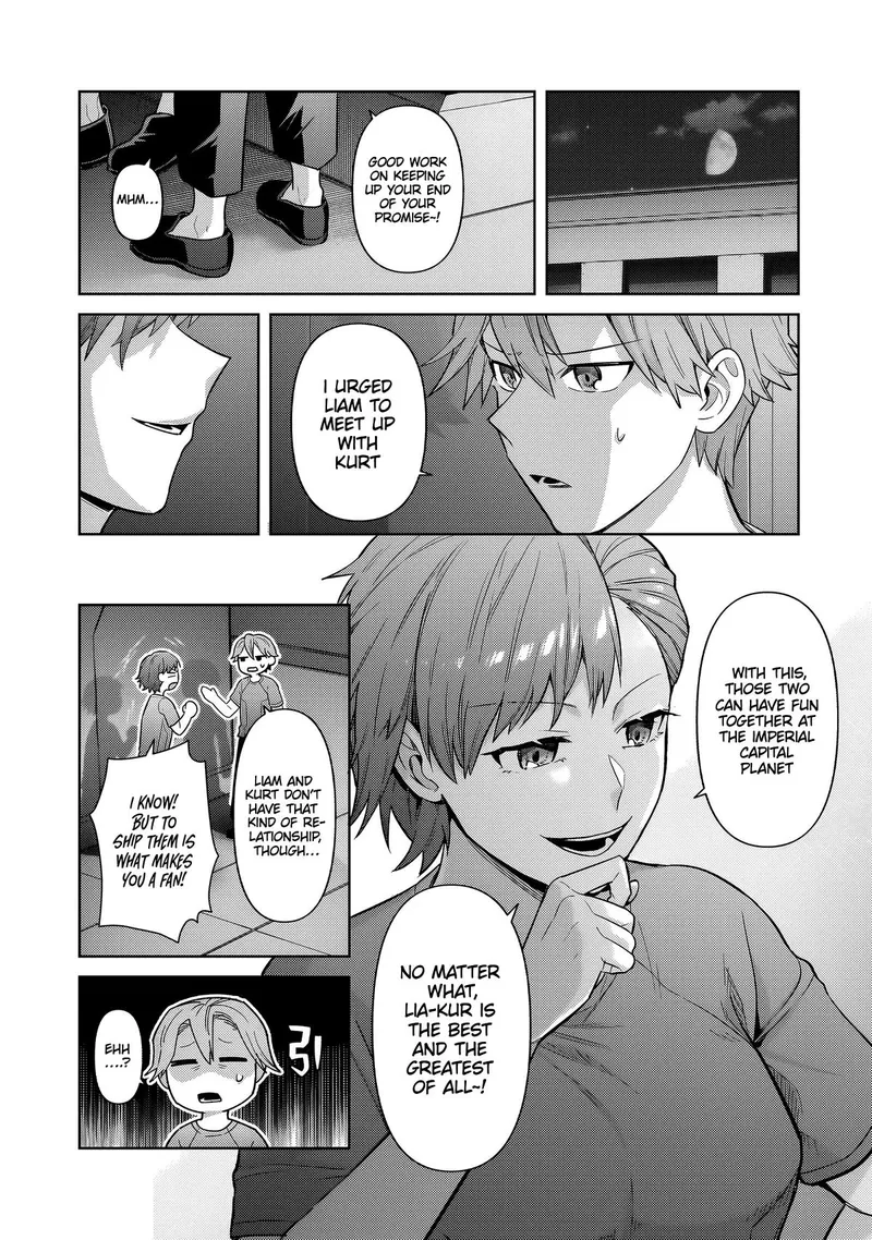 I'm the Evil Lord of an Intergalactic Empire! Chapter 41.2 - 15