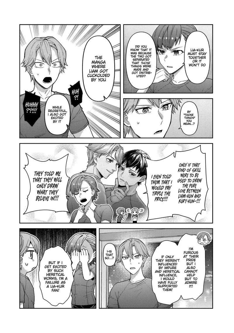 I'm the Evil Lord of an Intergalactic Empire! Chapter 41.2 - 16