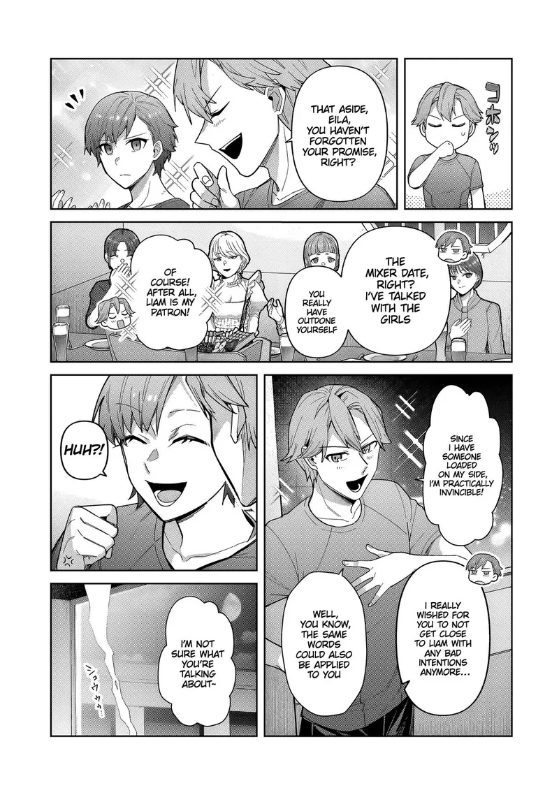 I'm the Evil Lord of an Intergalactic Empire! Chapter 41.2 - 17