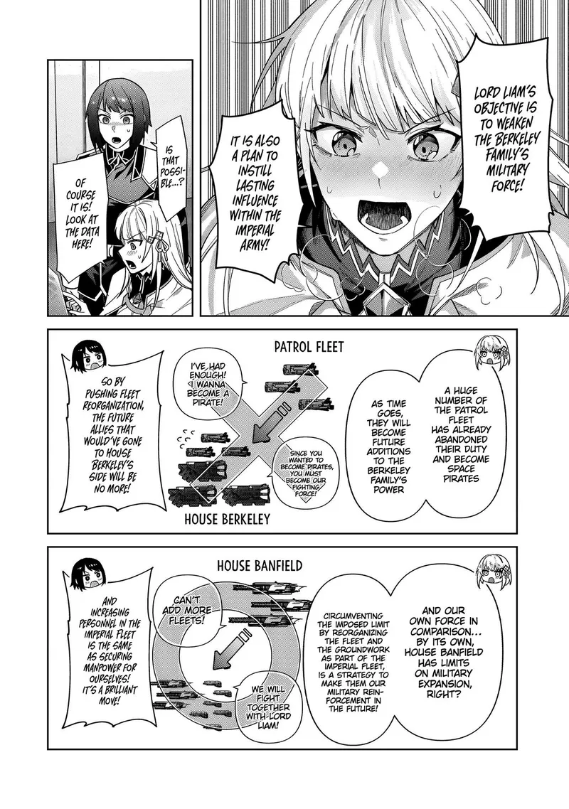 I'm the Evil Lord of an Intergalactic Empire! Chapter 41.2 - 6