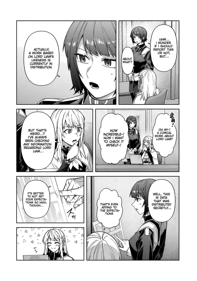 I'm the Evil Lord of an Intergalactic Empire! Chapter 41.2 - 8