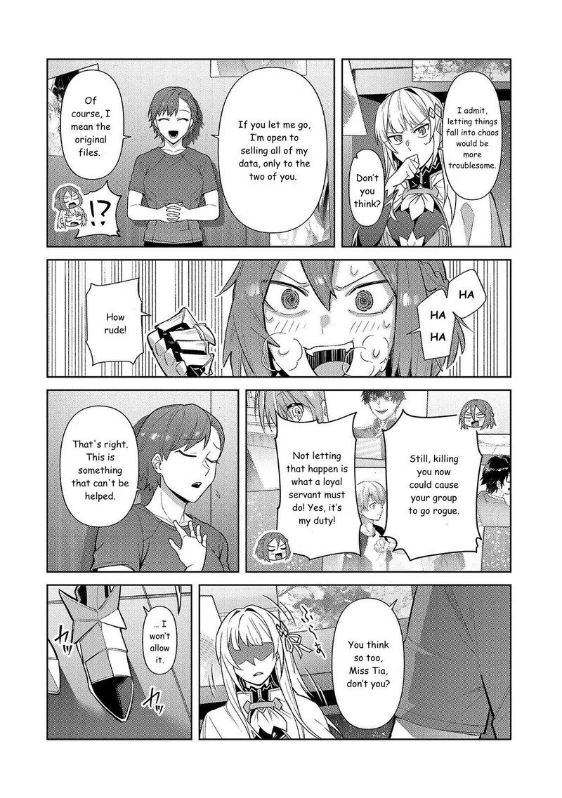 I'm the Evil Lord of an Intergalactic Empire! Chapter 42 - 10