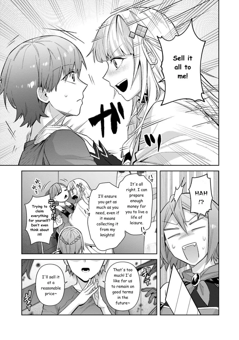 I'm the Evil Lord of an Intergalactic Empire! Chapter 42 - 11