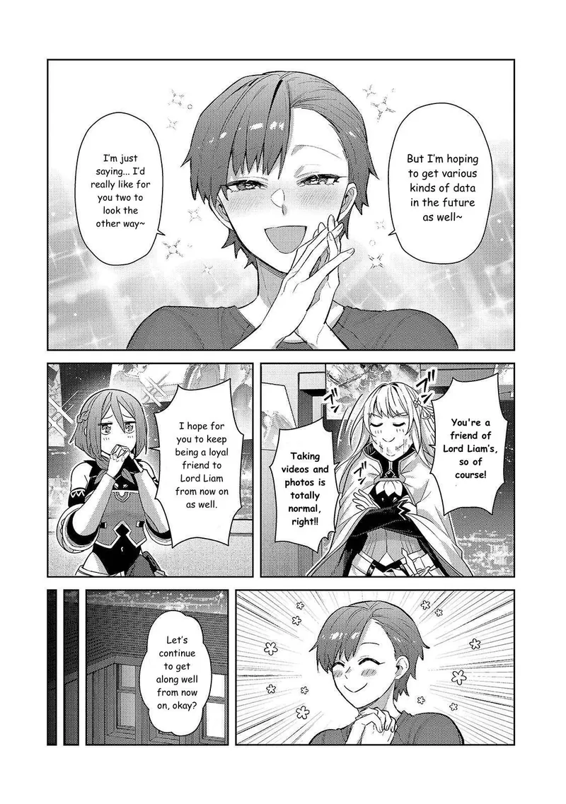 I'm the Evil Lord of an Intergalactic Empire! Chapter 42 - 12