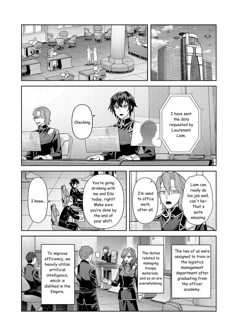 I'm the Evil Lord of an Intergalactic Empire! Chapter 42 - 13