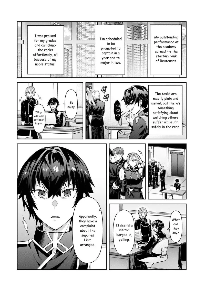 I'm the Evil Lord of an Intergalactic Empire! Chapter 42 - 14