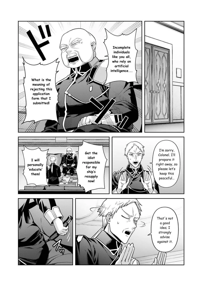 I'm the Evil Lord of an Intergalactic Empire! Chapter 42 - 15