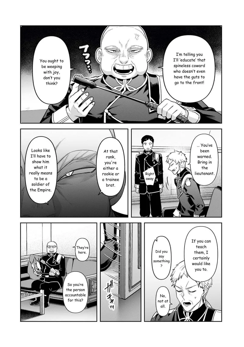 I'm the Evil Lord of an Intergalactic Empire! Chapter 42 - 16