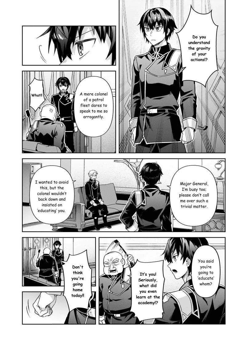 I'm the Evil Lord of an Intergalactic Empire! Chapter 42 - 17