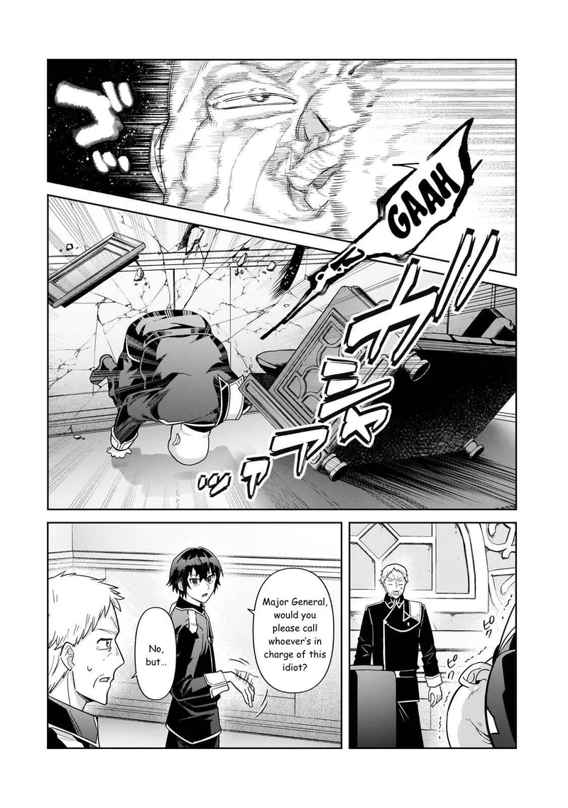 I'm the Evil Lord of an Intergalactic Empire! Chapter 42 - 18