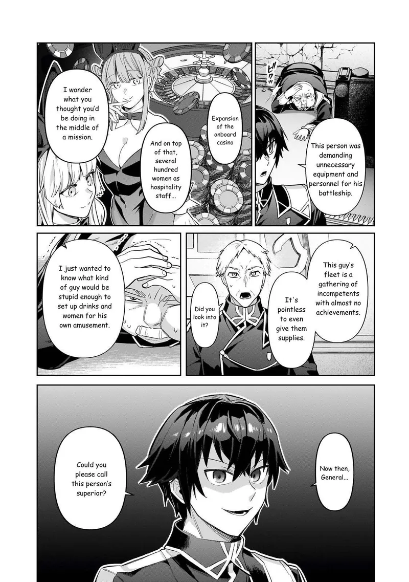 I'm the Evil Lord of an Intergalactic Empire! Chapter 42 - 19