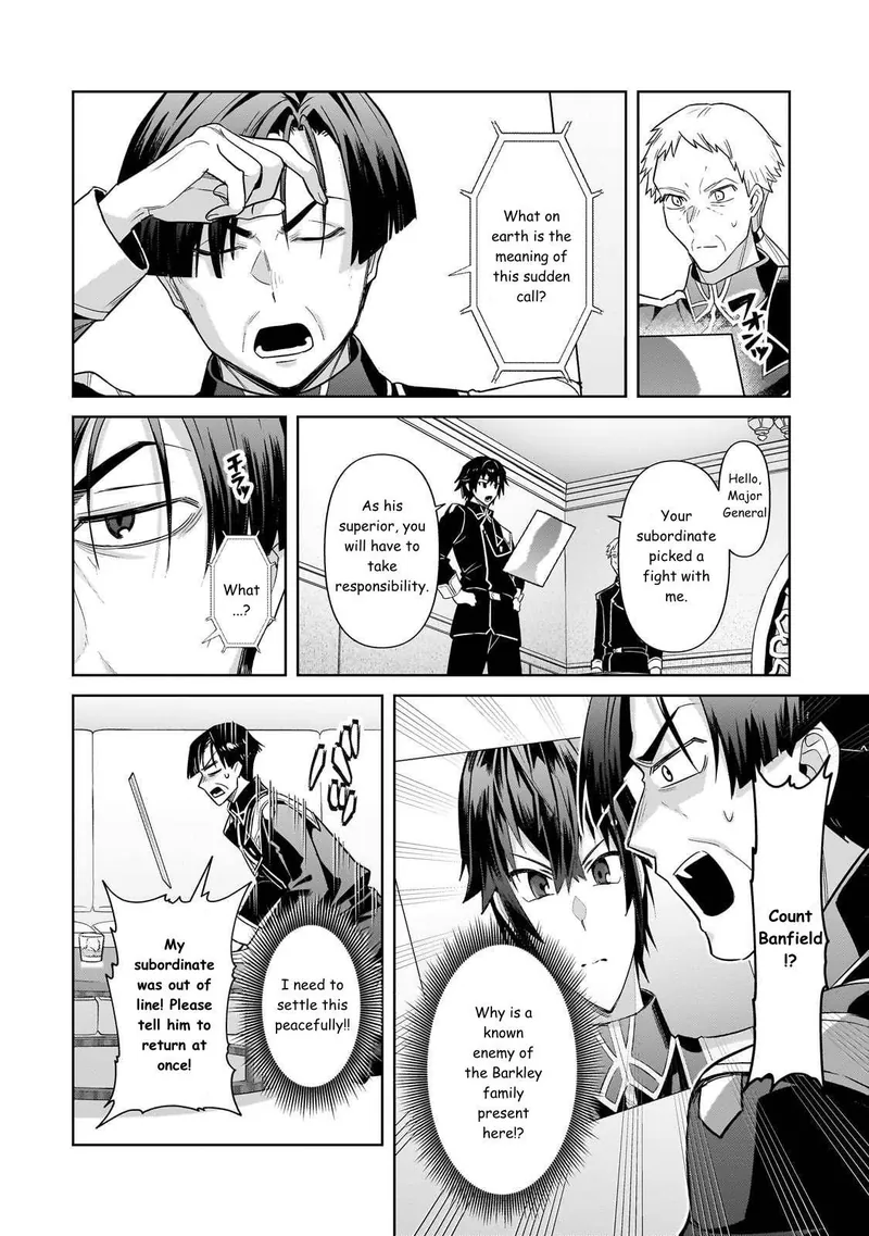 I'm the Evil Lord of an Intergalactic Empire! Chapter 42 - 20