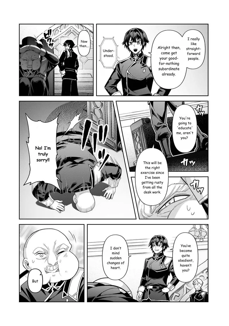 I'm the Evil Lord of an Intergalactic Empire! Chapter 42 - 22