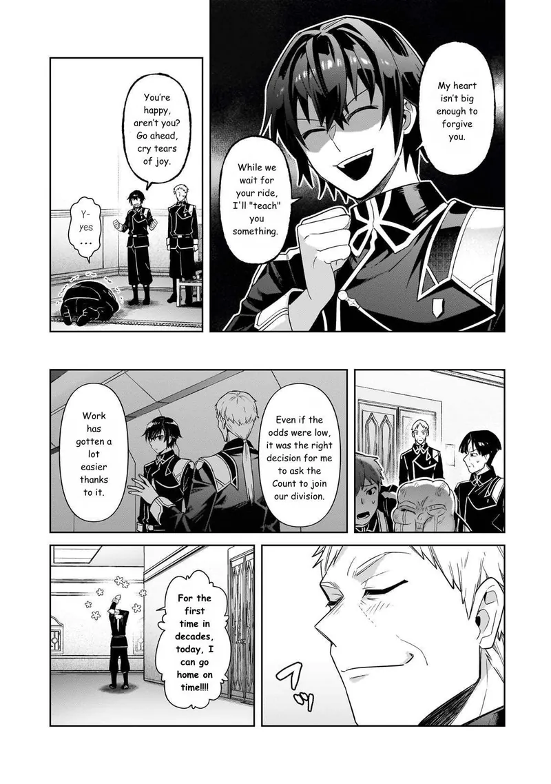 I'm the Evil Lord of an Intergalactic Empire! Chapter 42 - 23