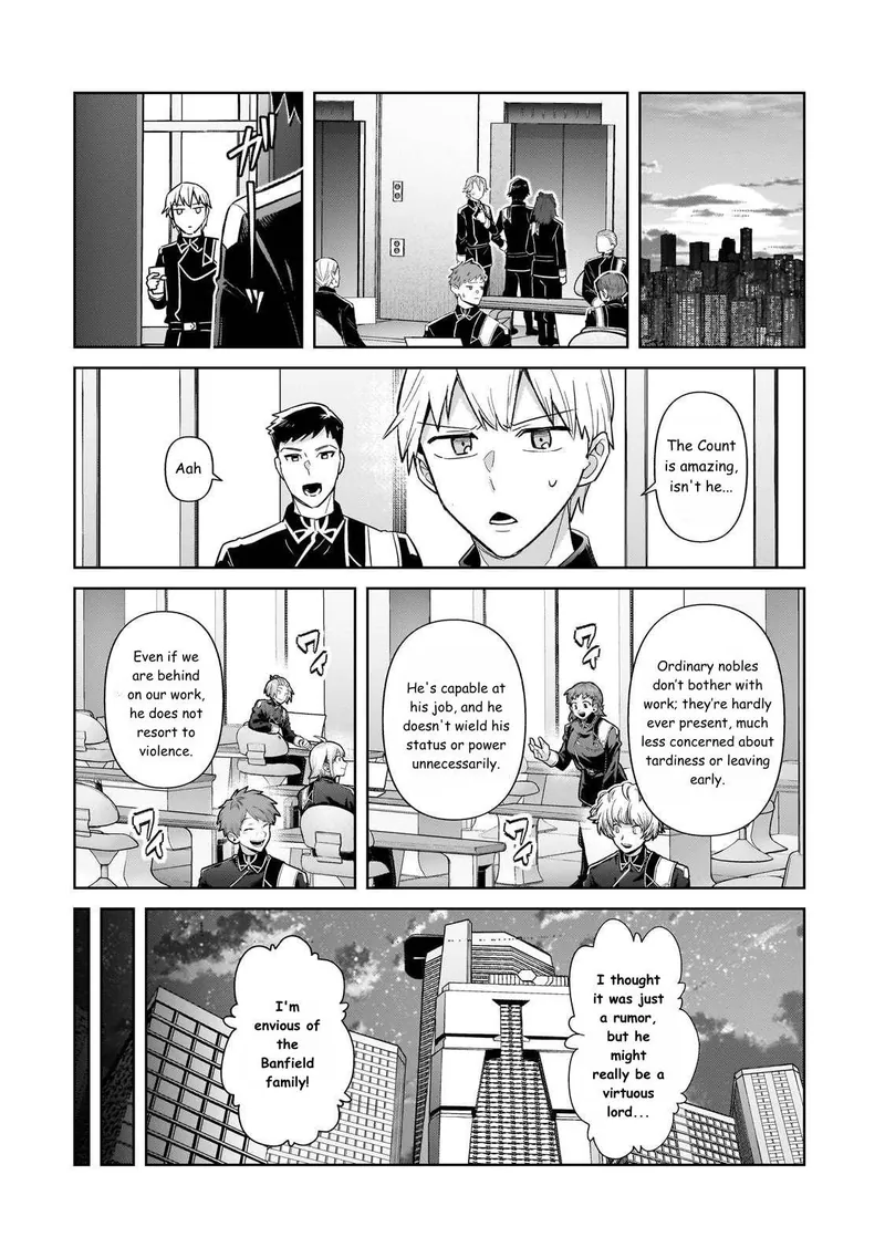 I'm the Evil Lord of an Intergalactic Empire! Chapter 42 - 24