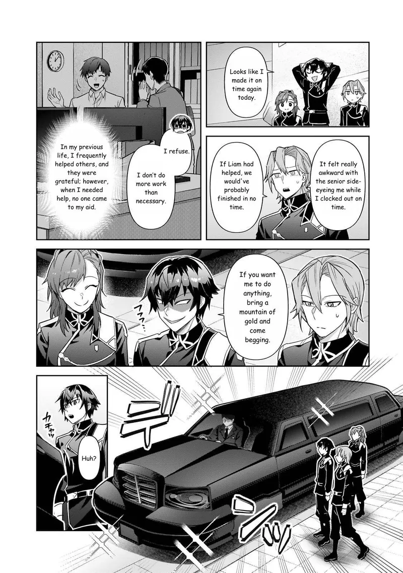 I'm the Evil Lord of an Intergalactic Empire! Chapter 42 - 25