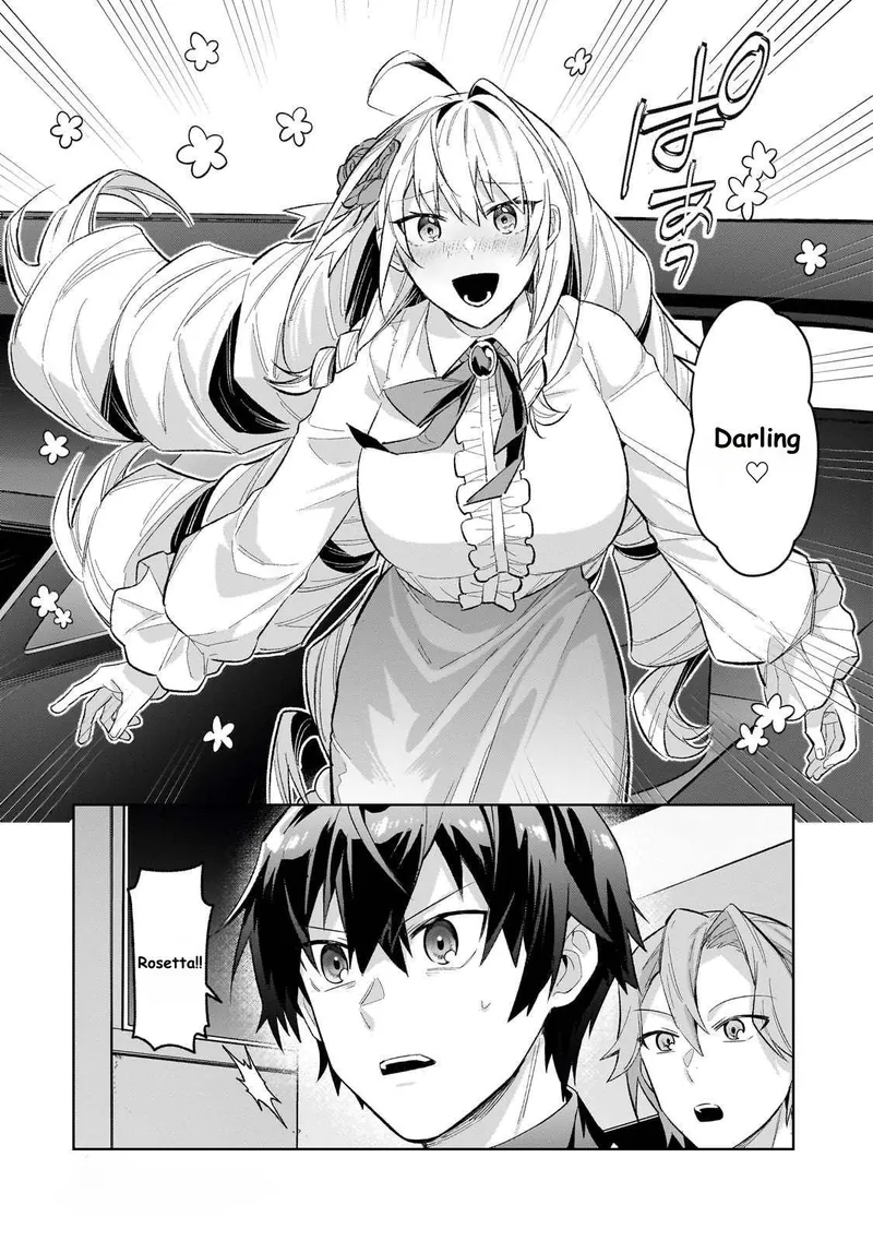 I'm the Evil Lord of an Intergalactic Empire! Chapter 42 - 26