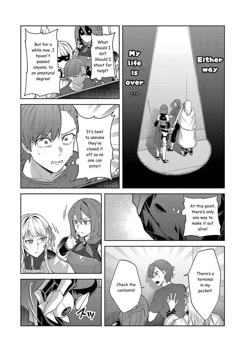 I'm the Evil Lord of an Intergalactic Empire! Chapter 42 - 4