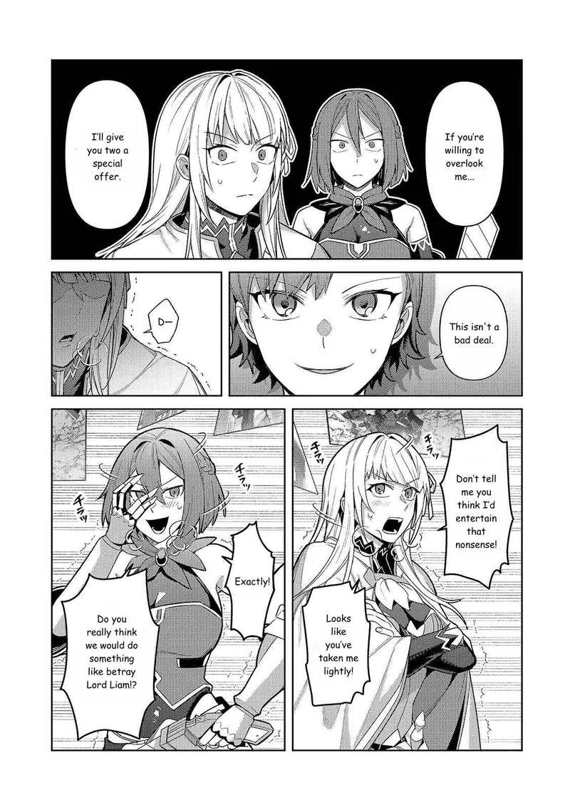 I'm the Evil Lord of an Intergalactic Empire! Chapter 42 - 7