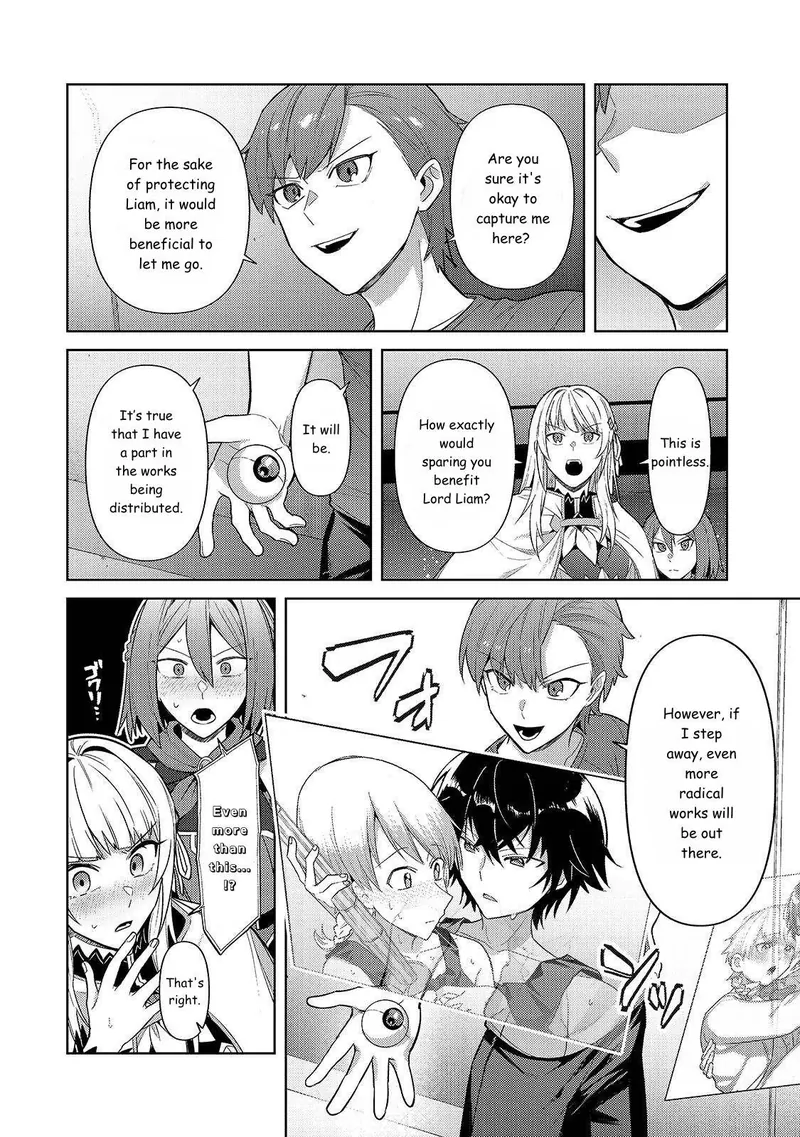 I'm the Evil Lord of an Intergalactic Empire! Chapter 42 - 8