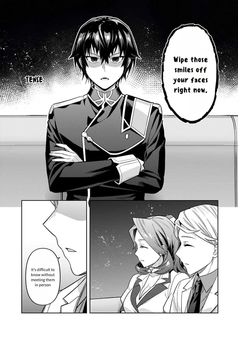 I'm the Evil Lord of an Intergalactic Empire! Chapter 43 - 11