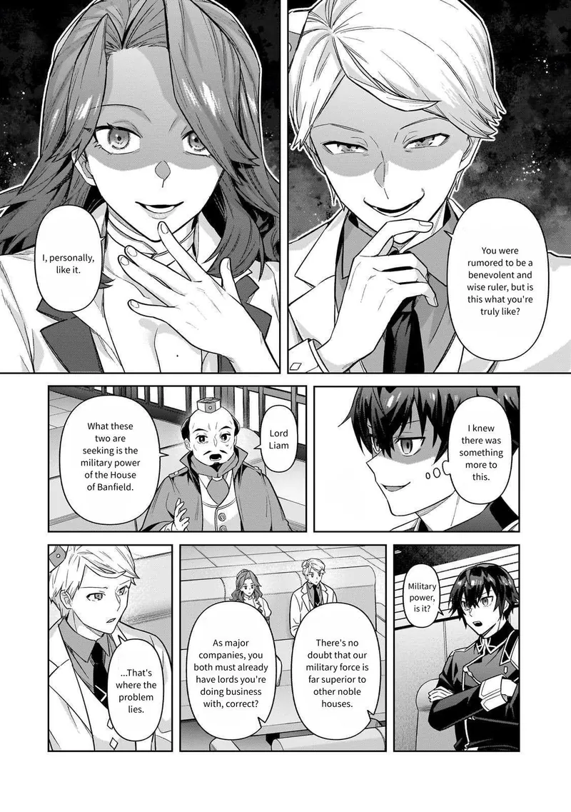 I'm the Evil Lord of an Intergalactic Empire! Chapter 43 - 12