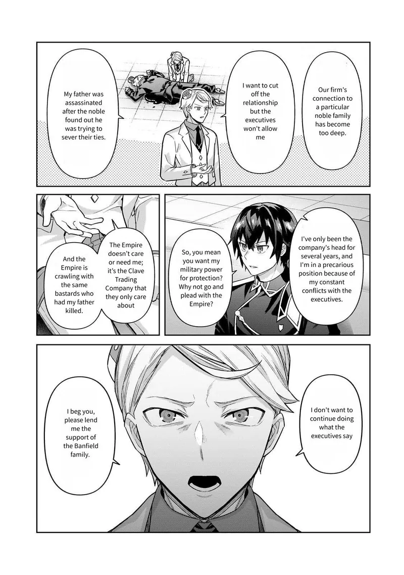 I'm the Evil Lord of an Intergalactic Empire! Chapter 43 - 13