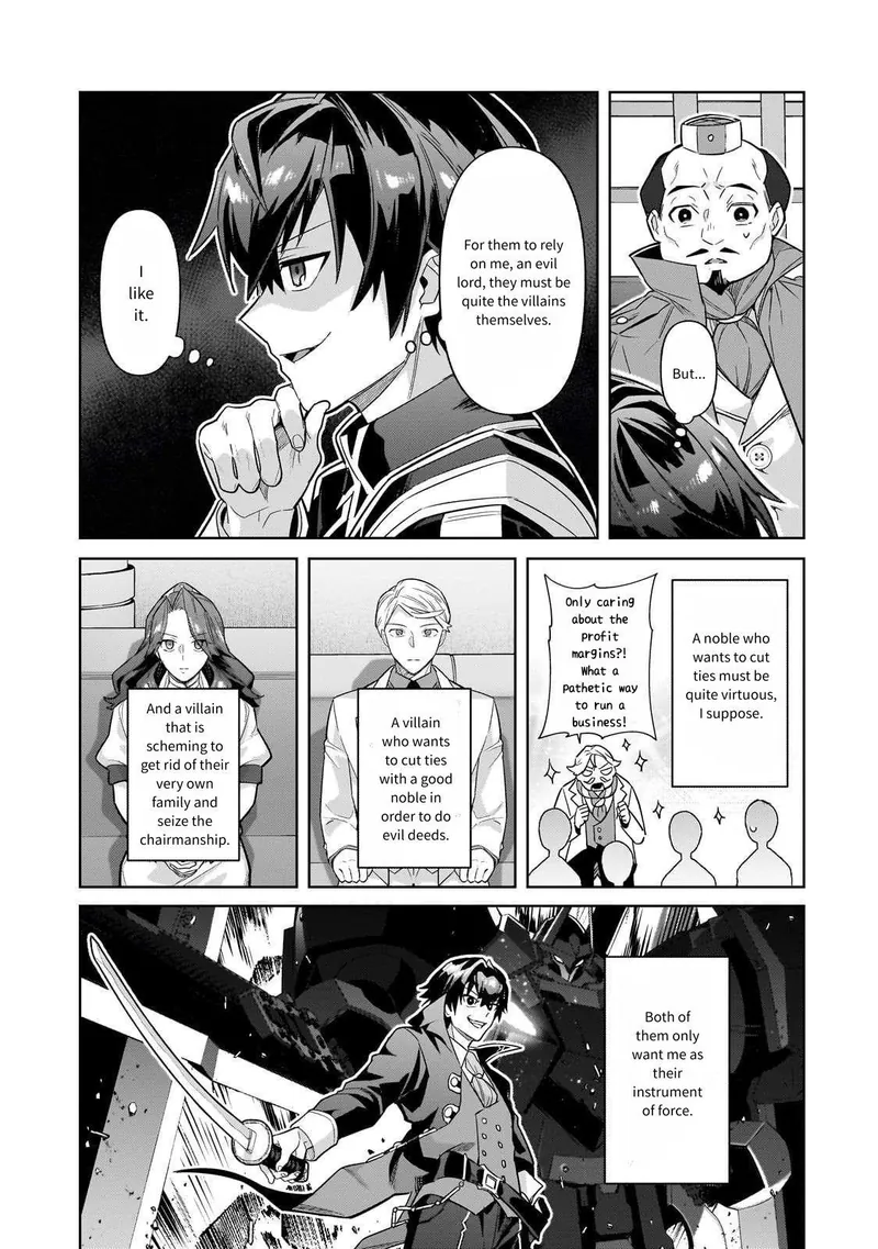 I'm the Evil Lord of an Intergalactic Empire! Chapter 43 - 15