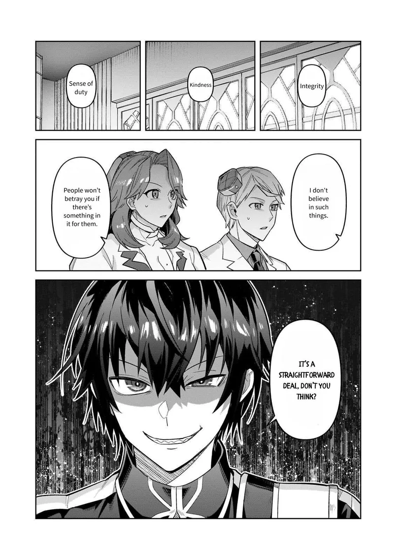 I'm the Evil Lord of an Intergalactic Empire! Chapter 43 - 17