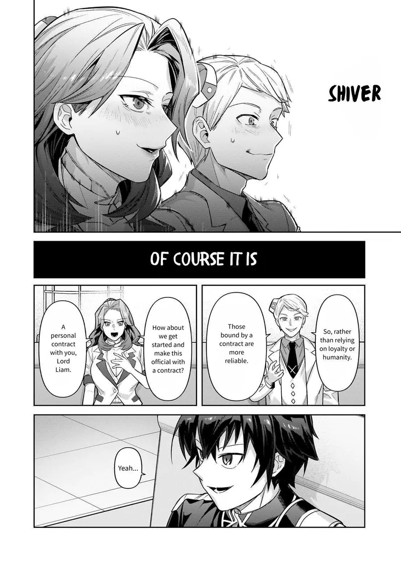 I'm the Evil Lord of an Intergalactic Empire! Chapter 43 - 18