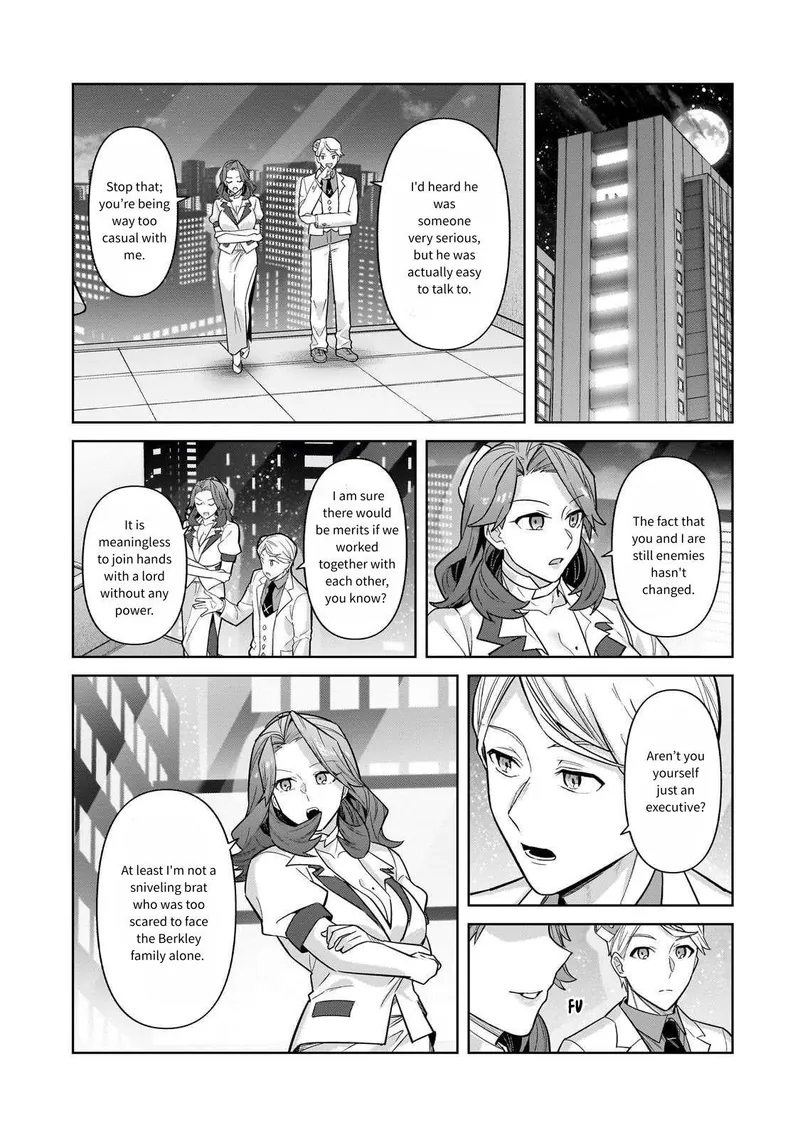 I'm the Evil Lord of an Intergalactic Empire! Chapter 43 - 19