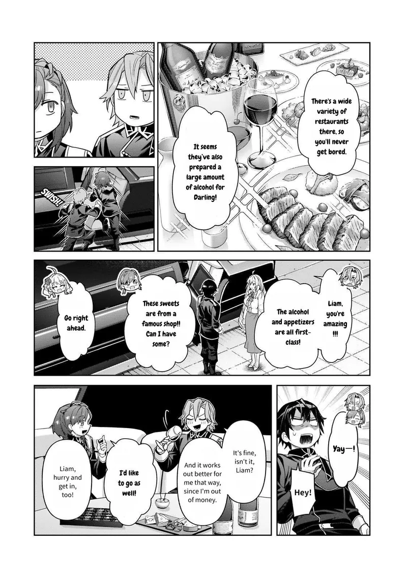 I'm the Evil Lord of an Intergalactic Empire! Chapter 43 - 2