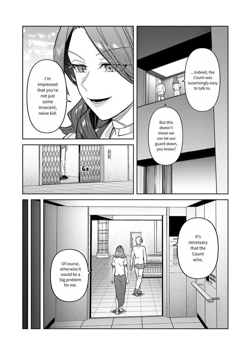 I'm the Evil Lord of an Intergalactic Empire! Chapter 43 - 21