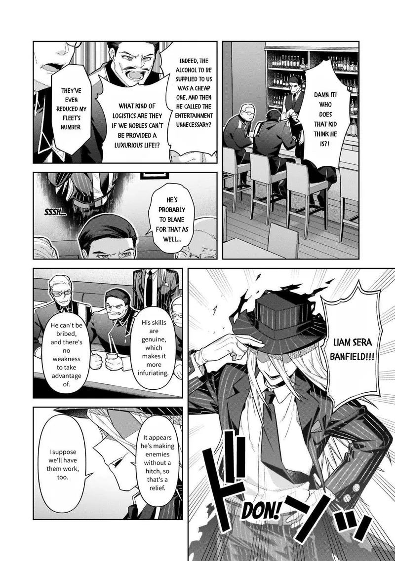 I'm the Evil Lord of an Intergalactic Empire! Chapter 43 - 22