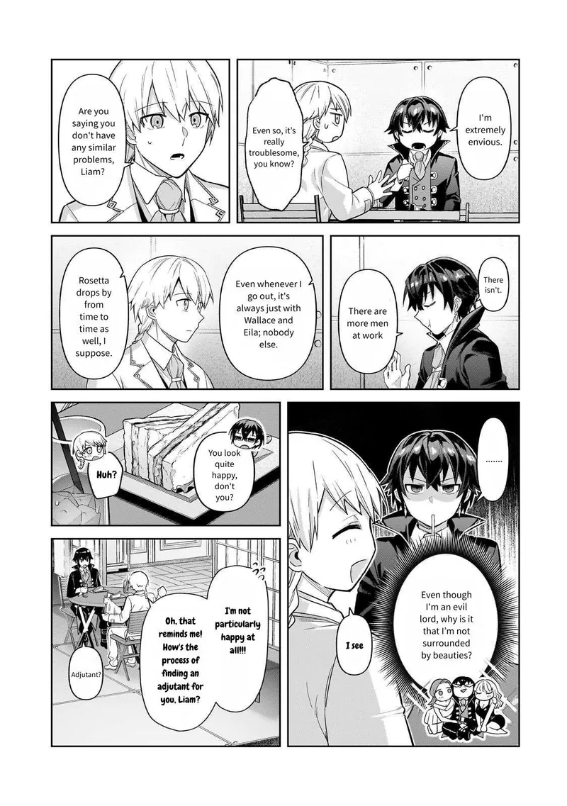 I'm the Evil Lord of an Intergalactic Empire! Chapter 43 - 27