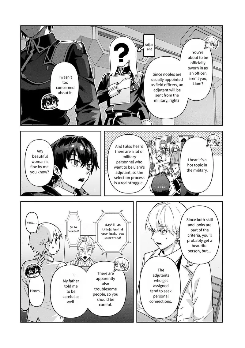 I'm the Evil Lord of an Intergalactic Empire! Chapter 43 - 28
