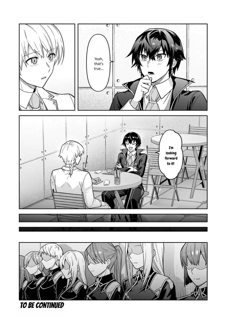 I'm the Evil Lord of an Intergalactic Empire! Chapter 43 - 30