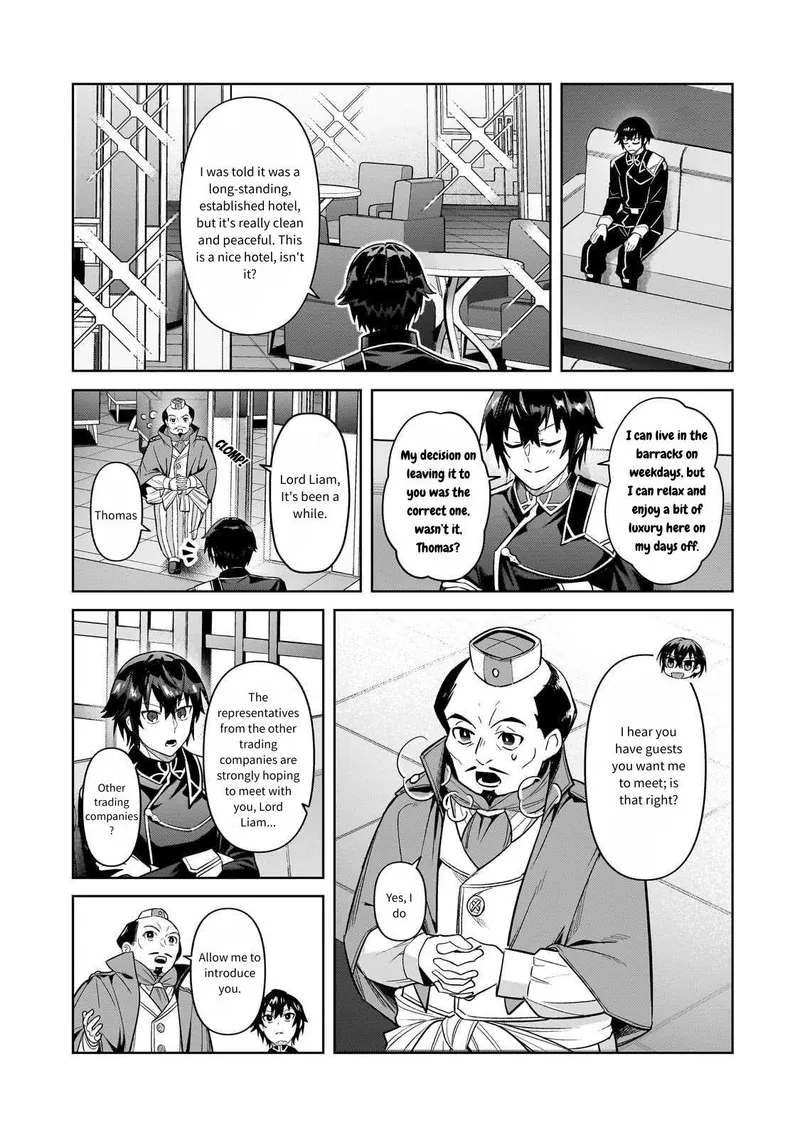 I'm the Evil Lord of an Intergalactic Empire! Chapter 43 - 5