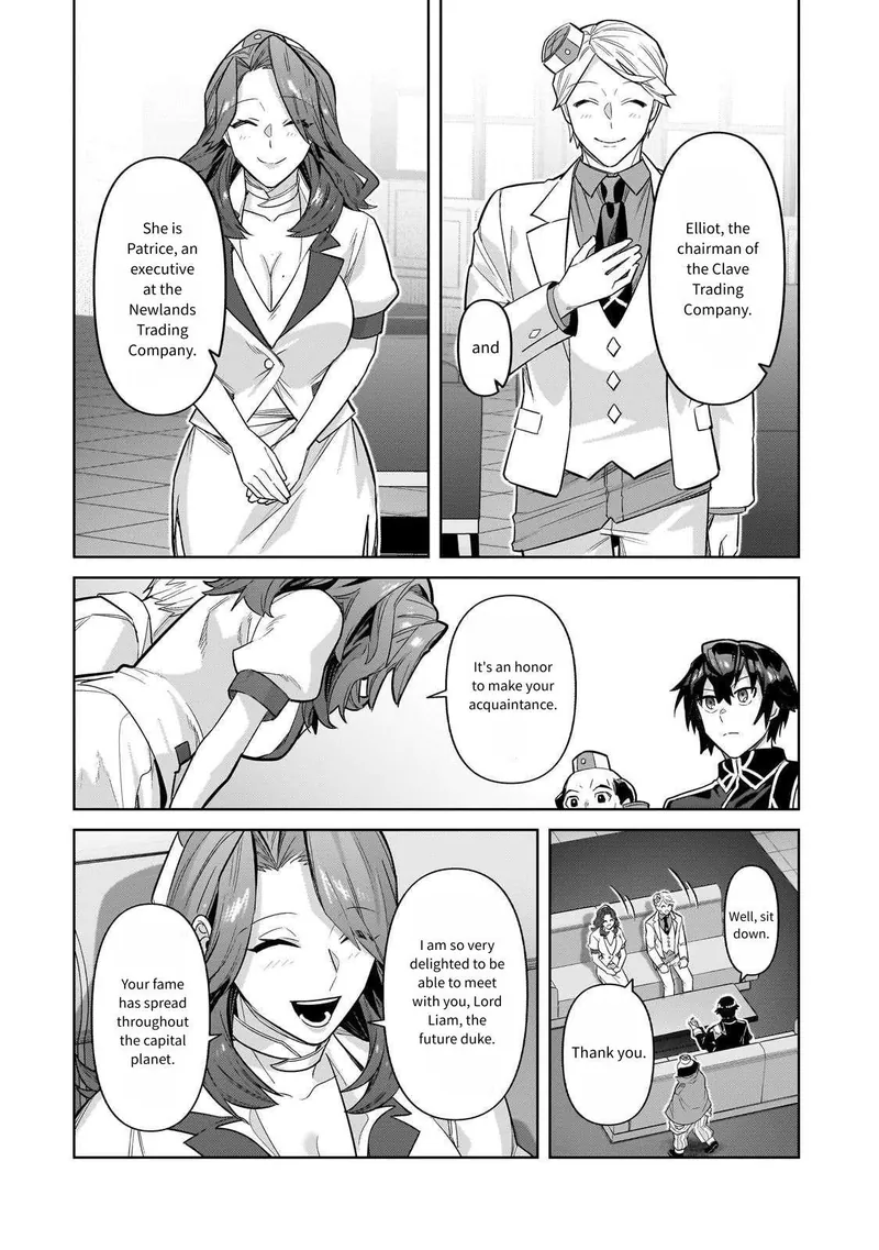 I'm the Evil Lord of an Intergalactic Empire! Chapter 43 - 6