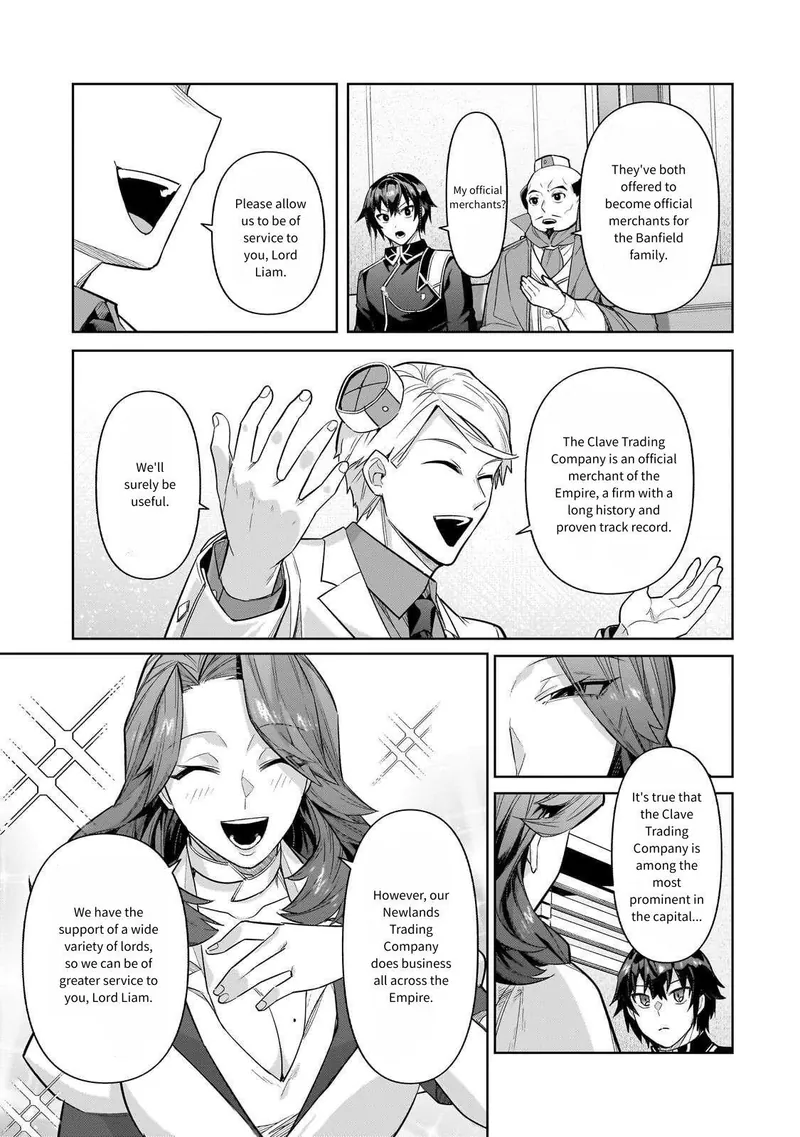 I'm the Evil Lord of an Intergalactic Empire! Chapter 43 - 7