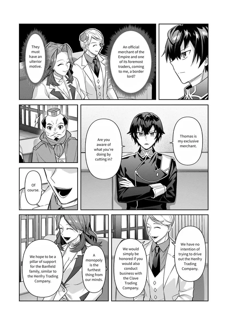 I'm the Evil Lord of an Intergalactic Empire! Chapter 43 - 8
