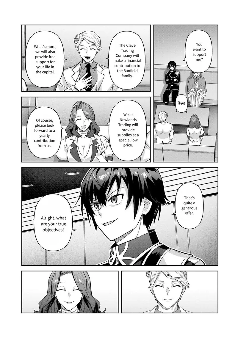 I'm the Evil Lord of an Intergalactic Empire! Chapter 43 - 9